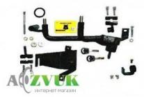 Модельный замок на КПП двунаправленный Construct G3 (безштыревой) для Toyota Land Cruiser Prado, FJ Cruiser