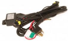 Baxster провод питания для биксенонового света HI/LOW 12V/35W/55W