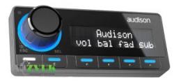 Пульт керування процесором Audison DRC MP