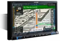 Alpine X801D-U