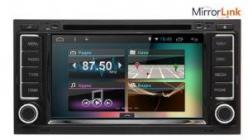 Audiosources D90-710A для Volkswagen Touareg, Multivan