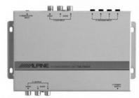 Alpine TUE-T252TX