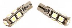 Baxster T10-W5W 9 SMD CAN (2шт)