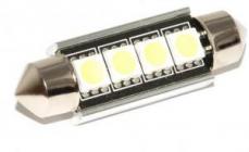Baxster C5 AC 4x42 4SMD 56 Lm (5050) CAN (1шт)