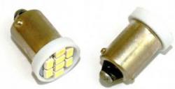 Baxster T4W-BA9S 8 SMD 56Lm (2шт)
