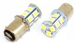 Baxster R5-BAY15d-1157-P21/5W (13 smd) 180 Lm (2шт)