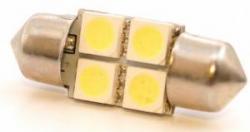 Baxster T10x31 4SMD 5050 (1шт)