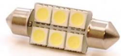Baxster T10x36 6SMD 5050 (1шт)