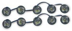 Prime-X DRL-030 с функцией поворотов и притухания