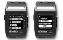 Часы Pandora RW-04