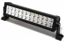 Светодиодная фара дальнего света LightX RCJ-135272B