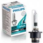 Лампа Philips D2R X-treme Vision 85126 XV C1