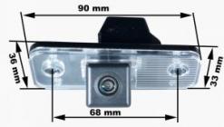 Prime-X MY-12-5555 (Hyundai Santa Fe 2006-2012)