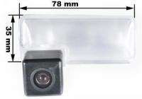 Prime-X CA-1372 (Subaru Forester IV, XV, Impreza 5D 2007-2011)