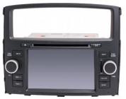 Phantom DVM-1400G iS Matte Mitsubishi Pajero IV 2006