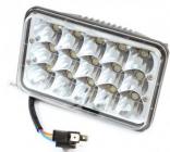 Светодиодная фара дальнего света LightX RCJ-66045BF