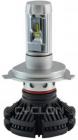 CYCLON LED H4 Hi/Low 6000K 6000Lm PH type 7