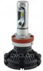CYCLON LED H11 6000K 6000Lm PH type 7