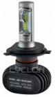 CYCLON LED H4 Hi/Low 6000K 4000Lm CSP type 9