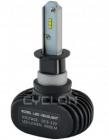 CYCLON LED H3 6000K 4000Lm CSP type 9