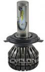 CYCLON LED H4 H/L 6000K 3000Lm PPH type 11