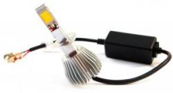 SuperLED LedHeadLamp F8 H1 chip COB радиатор