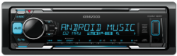 Kenwood KMM-123Y