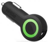 Зарядное устройство iOttie CHCRIO104BK RapidVOLT Max Black