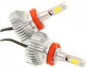 RS H11 S8.1 6000К 12/24V (2шт.)