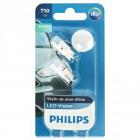 Philips T10 4500K 12V, 2шт/блистер 127914000KB2