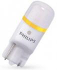 Philips W5W X-tremeVision LED 4000K 12V 127994000KX2 (2шт.)
