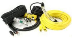 Набор для подключения усилителя Hollywood Energetic PRO 44