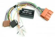 Адаптер рулевого управления AWM MZ-0715D Mazda