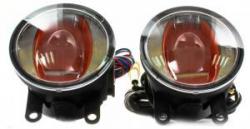 Osram LEDriving FOG PL 103 Orange 6000K 12V LEDFOG103 OG