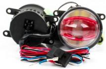 Osram LEDriving FOG PL 103 Pink 6000K 12V LEDFOG103 PK