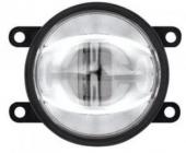 Osram LEDriving FOG PL 103 Silver 6000K 12V LEDFOG103 SR
