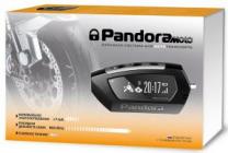 Мотосигнализация Pandora Moto DX-42