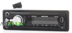 Shuttle SUD-388 Black/Green