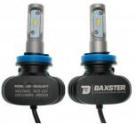 Baxster S1 H8-11 6000K 4000Lm (2 шт)