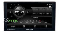 CYCLON MP-7037 GPS AND