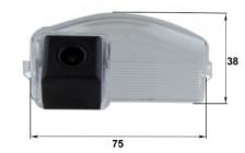 Falcon SC33HCCD (Mazda 2, 3)