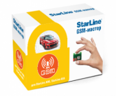 StarLine Мастер 6 GSM (комплект 1 шт)