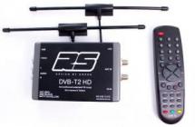 RS DVB-T2 HD