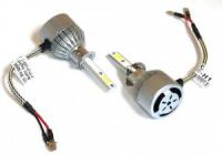 SuperLED HeadLight C6 H1 12-24V COB
