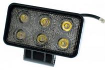 AllLight 09T-18W 6chip OSRAM 3535