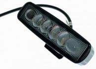AllLight G06-18W 6chip EPISTAR линза 9-30V