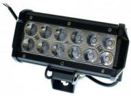AllLight C-36W 12 chip CREE 9-30V нижний крепеж