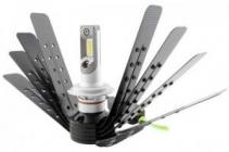 RS G9 HB3(9005) 6500К 12-24V (2шт.)
