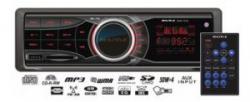 Shuttle SUD-350 Black/Red