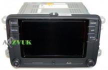 DESAY SV automotive RCD 330 Skoda PQ CarPlay RUS